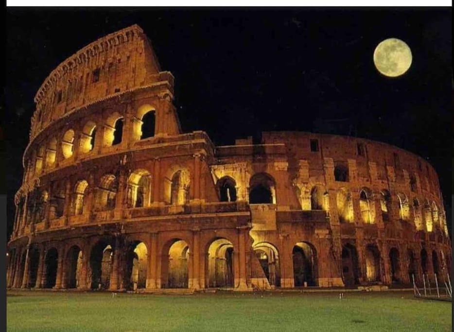 Centralissimo Appartamento Con Terrazza Rome Bagian luar foto